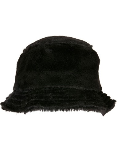 FLE-5003FF-Fake Fur Bucket Hat